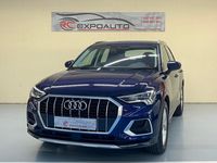 Usado Audi Q3 Advanced Plus 150 CV (110 kW) 2023 Azul SUV