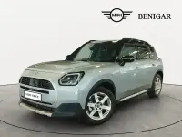 Nuevo Mini Countryman Classic 163 CV (119 kW) 2026 Gris SUV
