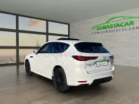 Occasion Mazda CX-60 Exclusive-Line 254 PK (186 kW) 2024 Wit SUV