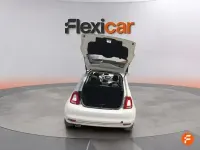 Usado Fiat 500 Dolcevita 70 CV (51 kW) 2023 Beige Utilitario