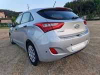 Begagnad Hyundai i30 90 HK (66 kW) 2013 Grå Sedan