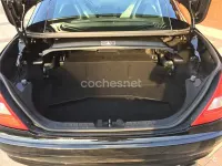 Usado Mercedes SLK200 163 CV (119 kW) 2004 Negro Descapotable
