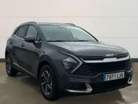 Usado Kia Sportage 230 CV (169 kW) 2022 Negro SUV
