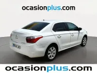 Usado Citroën C-Elysee I Exclusive 100 CV (73 kW) 2016 Blanco Berlina