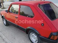 Usado Seat Marbella 40 CV (29 kW) 1987 Rojo Utilitario
