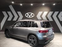 Usado Mercedes GLB200 150 CV (110 kW) 2021 Gris / plata SUV