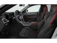 Usado BMW i4 Comfort Edition 400 kW (544 CV) 2024 Gris Berlina