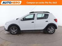 Usado Dacia Sandero Comfort 90 CV (66 kW) 2019 Blanco Utilitario