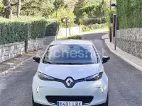 Usado Renault Zoe LIMITED 80 kW (109 CV) 2019 Eléctrico Utilitario