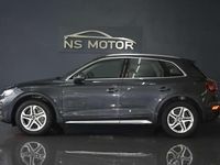Usado Audi Q5 Advanced 163 CV (119 kW) 2021 Gris SUV