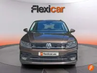 Begagnad VW Tiguan Advance 150 HK (110 kW) 2018 Brun SUV