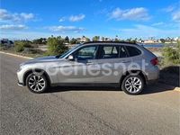Usado BMW X1 Comfort Edition 143 CV (105 kW) 2014 Gris / plata SUV