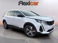 Usado Peugeot 5008 Allure 131 CV (96 kW) 2023 Blanco SUV