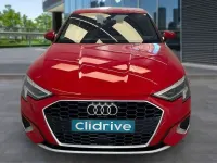Usado Audi A3 Sportback Premium 150 CV (110 kW) 2022 Rojo Utilitario
