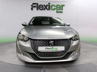 Usado Peugeot 208 Active 100 kW (136 CV) 2022 Gris Utilitario