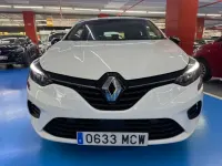 Usado Renault Clio Techno 91 CV (66 kW) 2022 Blanco Utilitario