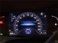 Usado Renault Captur Intens 130 CV (95 kW) 2020 Azul SUV