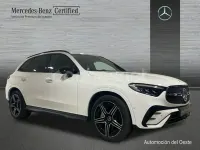 Usado Mercedes GLC220 197 CV (144 kW) 2023 Blanco SUV