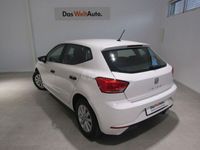 usado Seat Ibiza 1.6 TDI S&S Reference Plus 70 kW (95 CV)