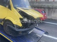 Usado Mercedes Sprinter 95 CV (69 kW) 2011 Amarillo Van