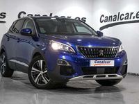 usado Peugeot 3008 BlueHDI 130 SANDS Allure 96 kW (130 CV)