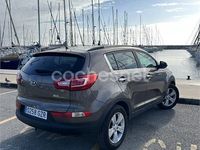 Usado Kia Sportage 135 CV (99 kW) 2011 Negro SUV