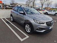 Usado Opel Grandland X Business 120 CV (88 kW) 2018 Gris / plata SUV