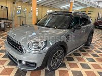 Usado Mini Cooper SD Countryman 190 CV (139 kW) 2017 Gris / plata SUV