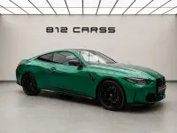 Usado BMW M4 Competition Edition 510 CV (375 kW) 2023 Verde Coupe