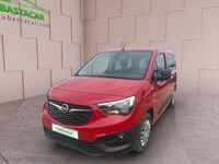 Usado Opel Combo Life Edition 130 CV (95 kW) 2021 Rojo Monovolumen