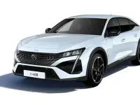 Nuevo Peugeot 408 Allure 156 kW (213 CV) 2026 SUV