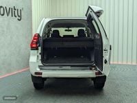 Usado Toyota Land Cruiser 204 CV (150 kW) 2020 Blanco SUV