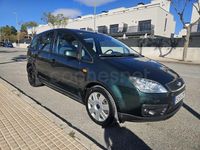 Usado Ford C-MAX Trend 109 CV (80 kW) 2004 Verde Monovolumen
