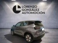 Nuevo Ebro s400 211 CV (155 kW) 2026 Gris SUV