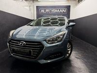 Usado Hyundai i40 115 CV (84 kW) 2017 Azul Familiar