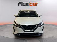 Usado Nissan Qashqai Acenta 190 CV (139 kW) 2024 Blanco SUV