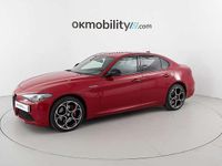 Usado Alfa Romeo Giulia Veloce 280 CV (205 kW) 2022 Rojo Berlina