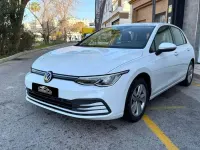 Usado VW Golf VIII Life 116 CV (85 kW) 2022 Blanco Utilitario