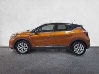 Usado Renault Captur Zen 160 CV (117 kW) 2021 Naranja SUV