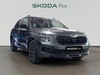 Usado Skoda Kamiq Selection 115 CV (84 kW) 2025 Gris SUV