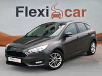 usado Ford Focus 1.0 Ecoboost 92kW Business Gasolina en Flexicar Irún