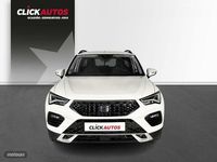 Usado Seat Ateca Style 150 CV (110 kW) 2023 Blanco SUV