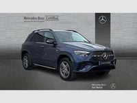 Usado Mercedes GLE350 333 CV (244 kW) 2025 Azul SUV