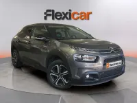 Usado Citroën C4 PureTech 110 CV (80 kW) 2020 Gris Berlina