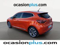 Usado Renault Clio V Zen 101 CV (74 kW) 2020 Naranja Utilitario
