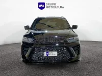 Nuevo SWM G01 181 CV (133 kW) 2026 Negro SUV