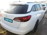 Usado Opel Astra Ultimate 122 HP (89 kW) 2021 Branco Carrinha
