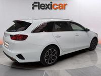 Usado Kia Ceed Style 100 CV (73 kW) 2025 Blanco Utilitario