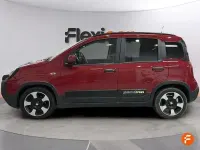 Usado Fiat Panda 70 CV (51 kW) 2024 Rojo Utilitario