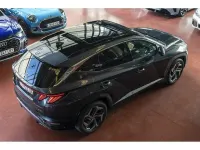 Usado Hyundai Tucson Style 265 CV (194 kW) 2021 Gris SUV